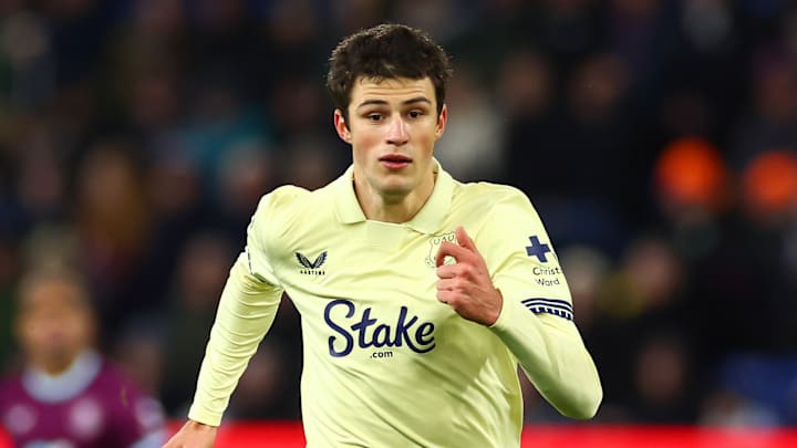 Burnley v Everton - Premier League