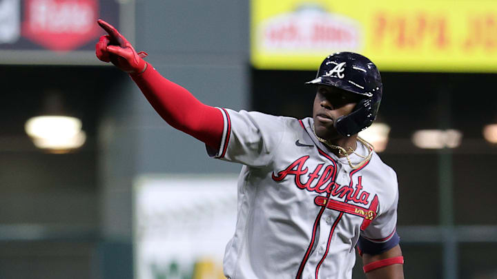 World Series - Atlanta Braves v Houston Astros - Game Six