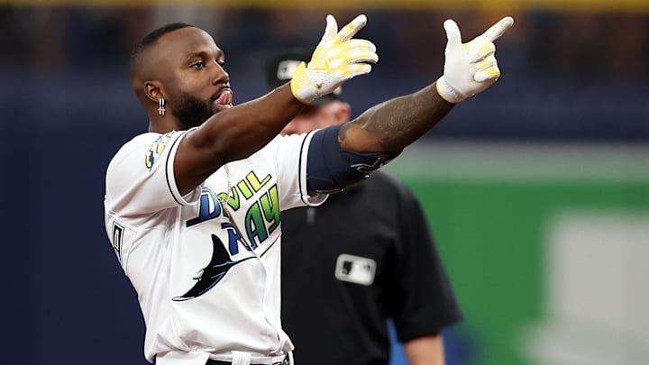 Wild Card Series - Texas Rangers v Tampa Bay Rays - Game One