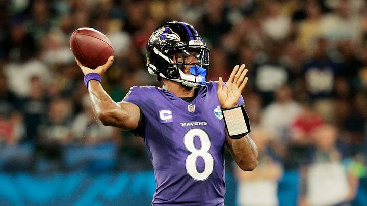 Lamar Jackson and the Baltimore Ravens are back in the top five in the odds to win the Super Bowl. Lamar Jackson and the Baltimore Ravens are back in the top five in the odds to win the Super Bowl.