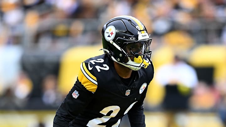 Cleveland Browns v Pittsburgh Steelers - NFL 2025