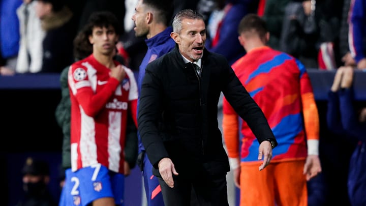 Andrea Berta könnte beim FC Chelsea anheuern