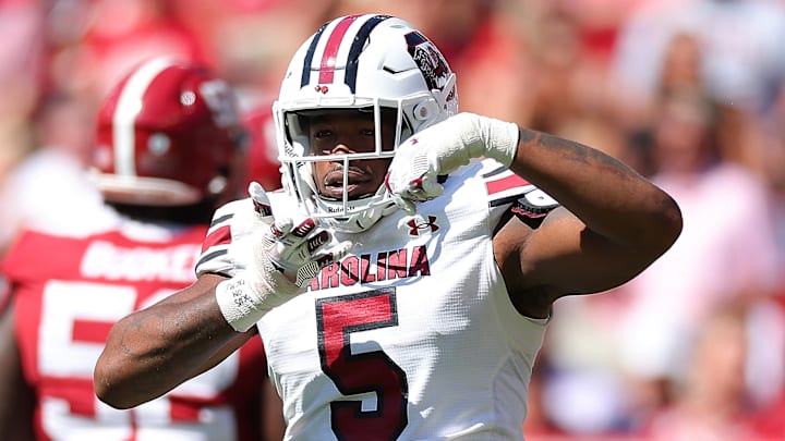 South Carolina v Alabama