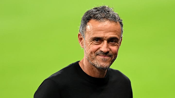 Luis Enrique veut de nouveaux renforts.