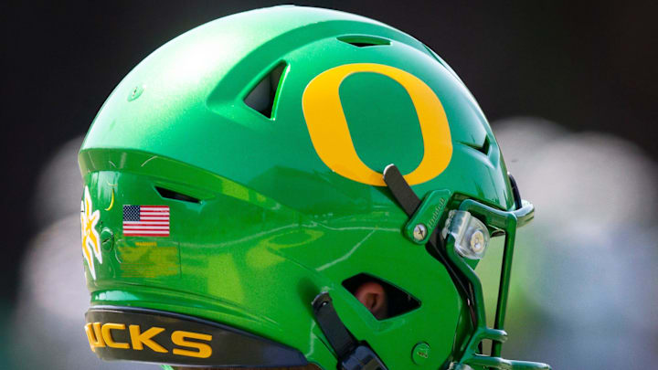 Travis Scott and Nike planned to reimagine the Oregon Ducks football uniforms but plans fell through.