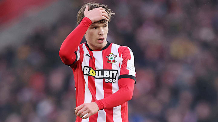 Dibling is on Man Utd's radar