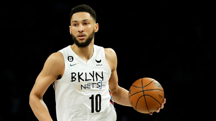 Ben Simmons se perderá el resto de la temporada de los Nets 
