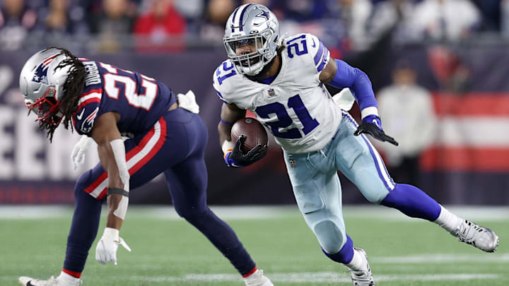 Dallas Cowboys v New England Patriots