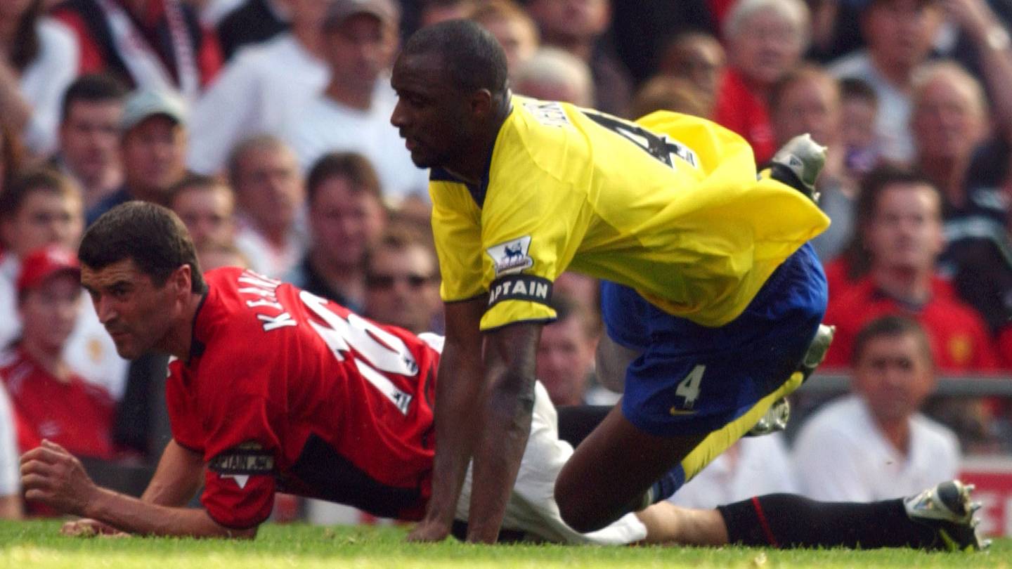 The Man Utd Team Sir Alex Ferguson Almost Built for Arsenal Legend Patrick Vieira