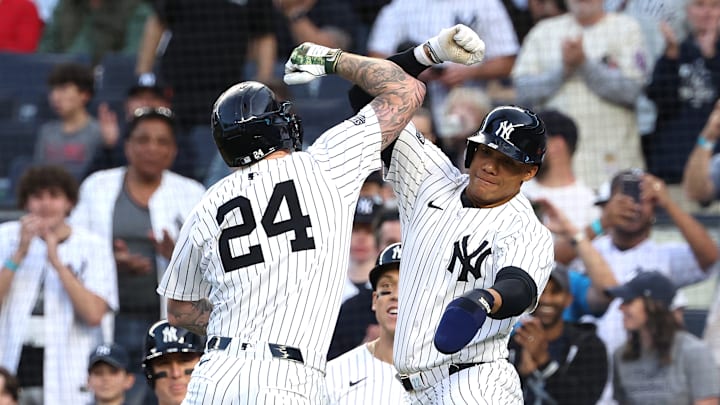 Houston Astros v New York Yankees