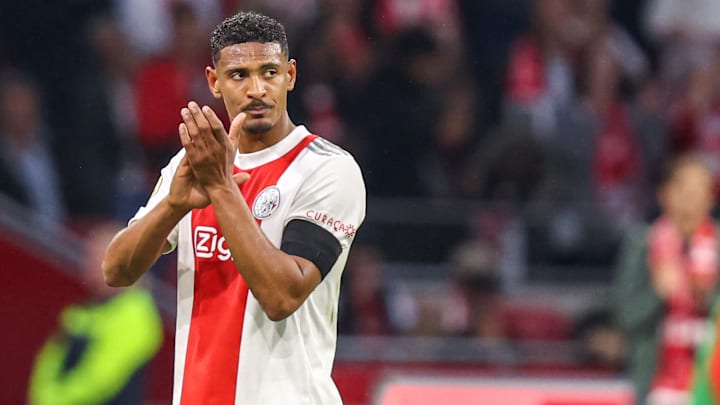 Sebastien Haller Sebastien Haller