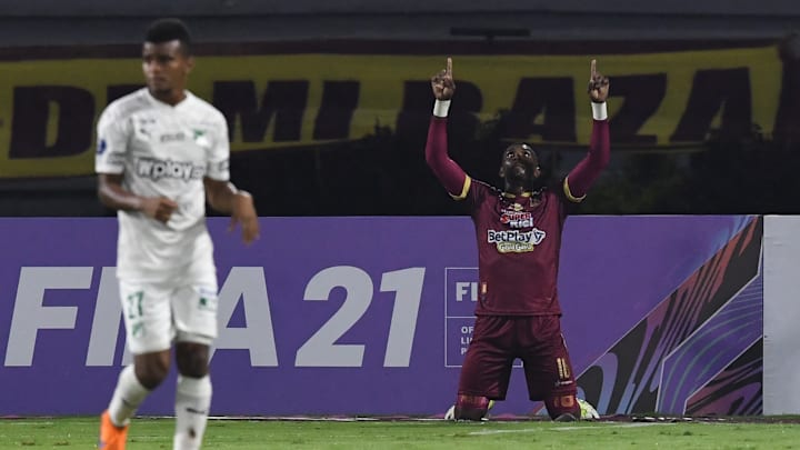 FBL-SUDAMERICANA-TOLIMA-CALI