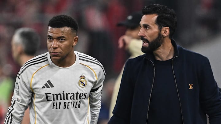 Bayern Munich - Real Madrid