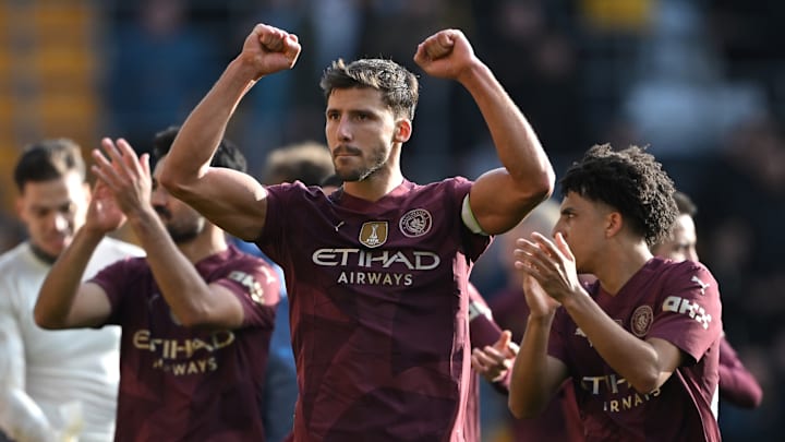 Rúben Dias pode mudar de time na Inglaterra