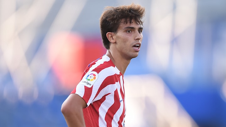 Felix ne bougera pas de l'Atlético