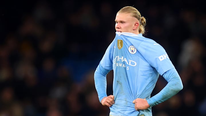 Manchester City v Chelsea FC - Premier League