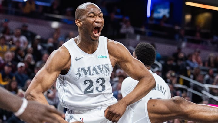 Dallas Mavericks, Kai Jones