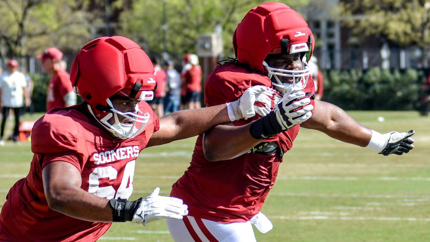 Three Position Battles That Will Spill Into Fall Camp at Oklahoma