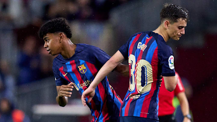 Lamine Yamal has overtaken Gavi as Spain's youngest ever player Lamine Yamal has overtaken Gavi as Spain's youngest ever player