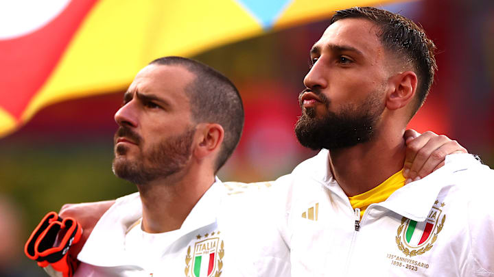 Gianluigi Donnarumma