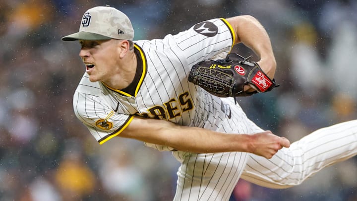 The Padres are huge home favorites with Nick Pivetta on the mound on Friday night.