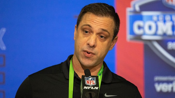 Brett Veach has a history of targeting young players in the secondary