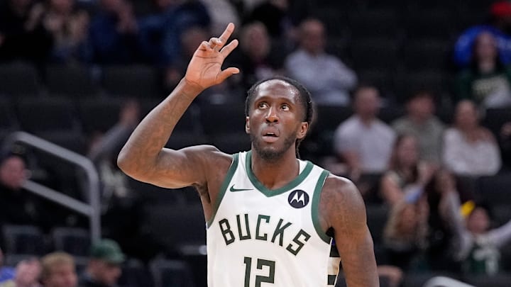 Detroit Pistons v Milwaukee Bucks