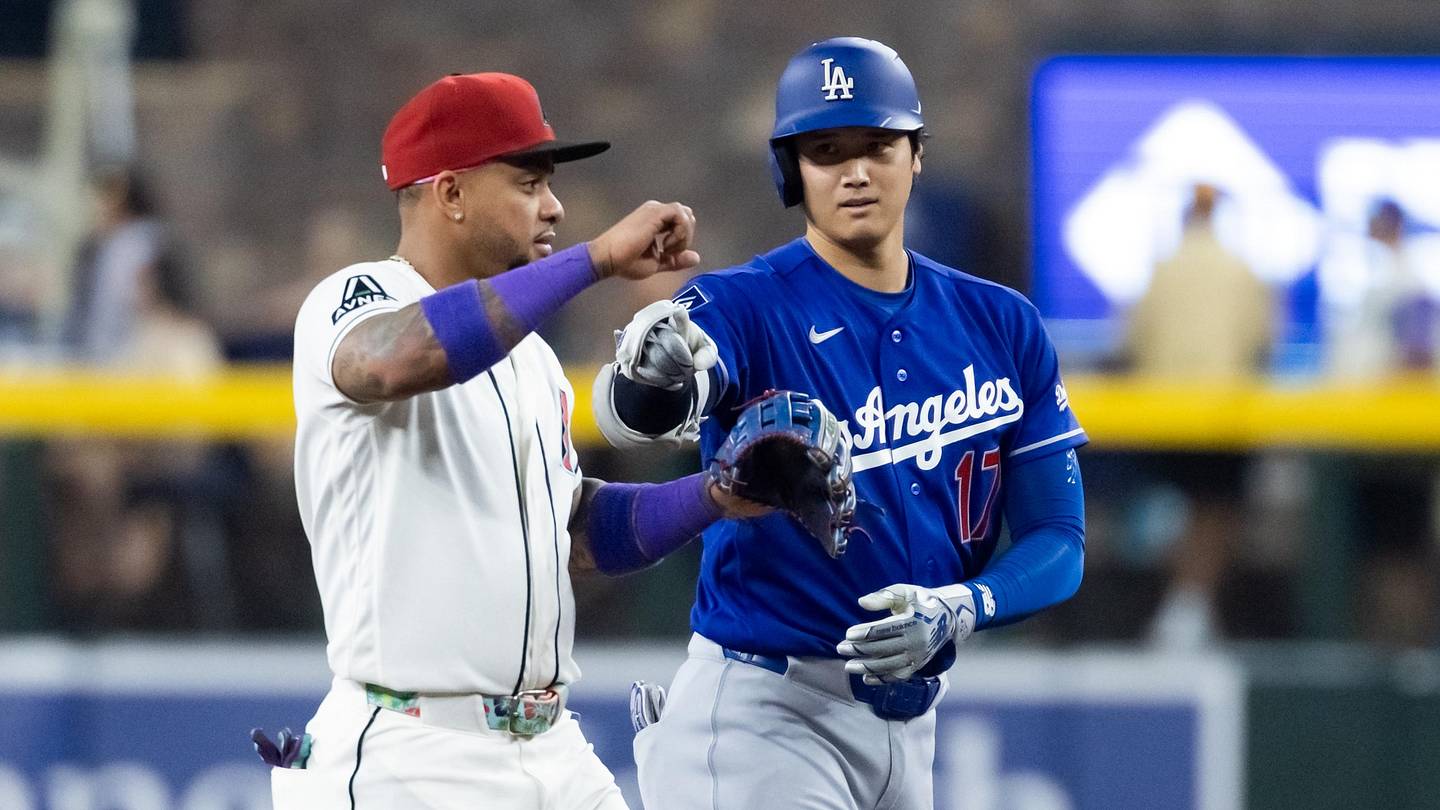 It's Painfully Obvious What's Going On With Ketel Marte Right Now