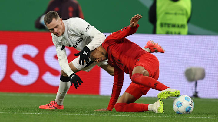 Florian Wirtz, Michael Olise