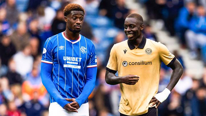 Rangers v St Mirren - Premier Sports Cup