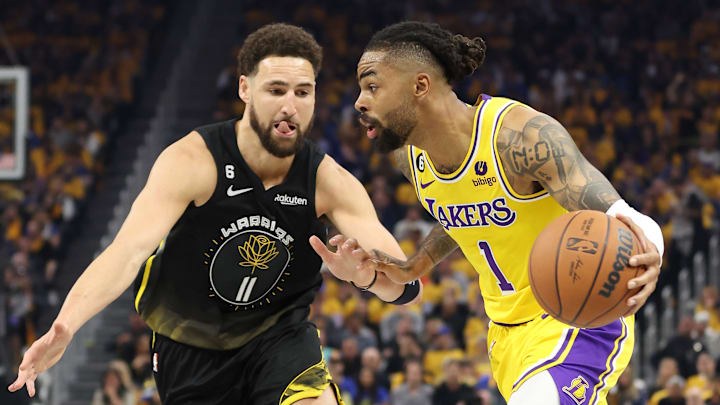 Este sábado se disputa el Juego 3 entre los Warriors y los Lakers