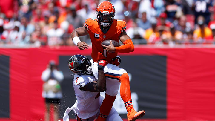 Chicago Bears v Tampa Bay Buccaneers