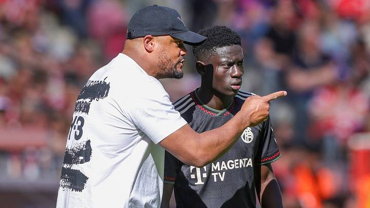 Bara Sapoko Ndiaye ist derzeit völlig außen vor