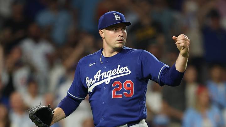 Los Angeles Dodgers v Chicago Cubs