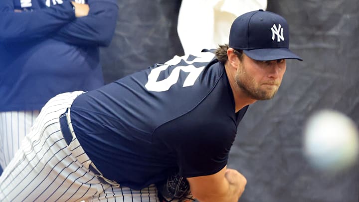 Gerrit Cole regresa a los Yankees ante Boston 