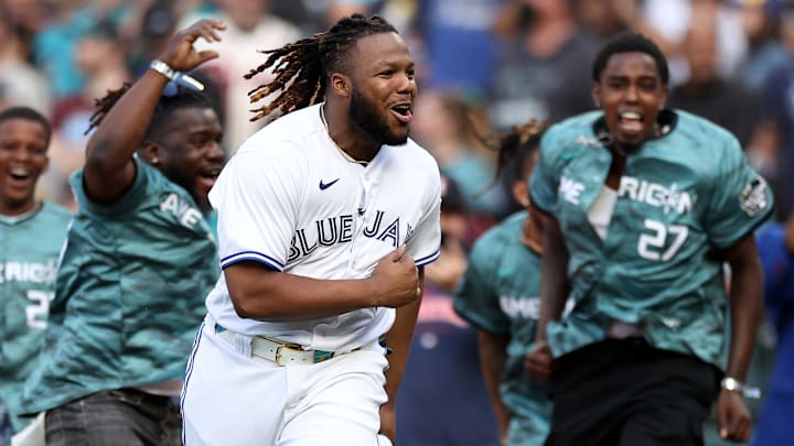 Vladimir Guerrero Jr. ganó el Home Run Derby de 2023 