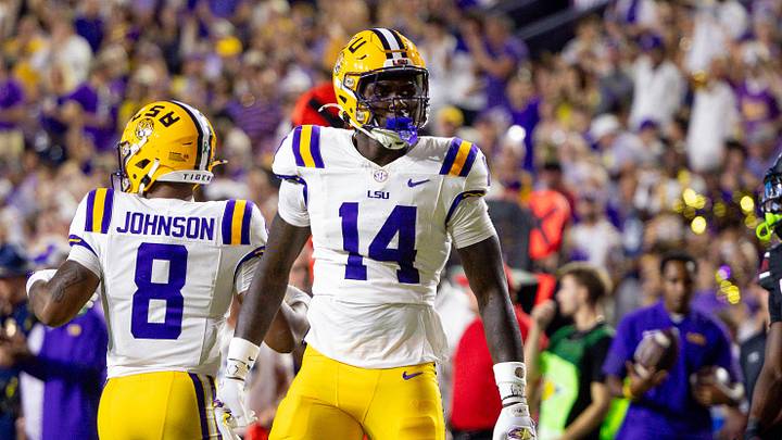 Bet on Trey'Dez Green to score a touchdown against Clemson in Week 1. Bet on Trey'Dez Green to score a touchdown against Clemson in Week 1.