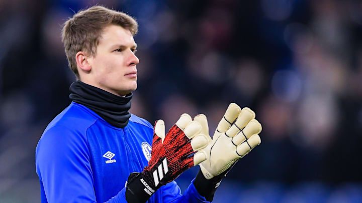 Alexander Nübel Alexander Nübel