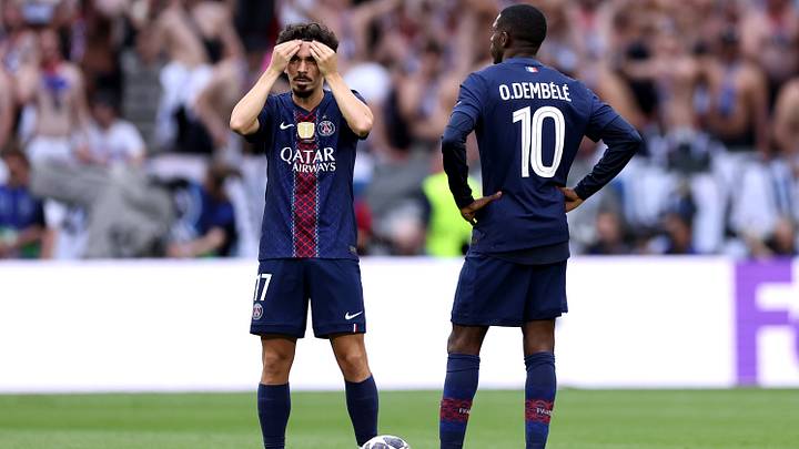 Paris Saint-Germain v Arsenal FC - UEFA Champions League Final 2026