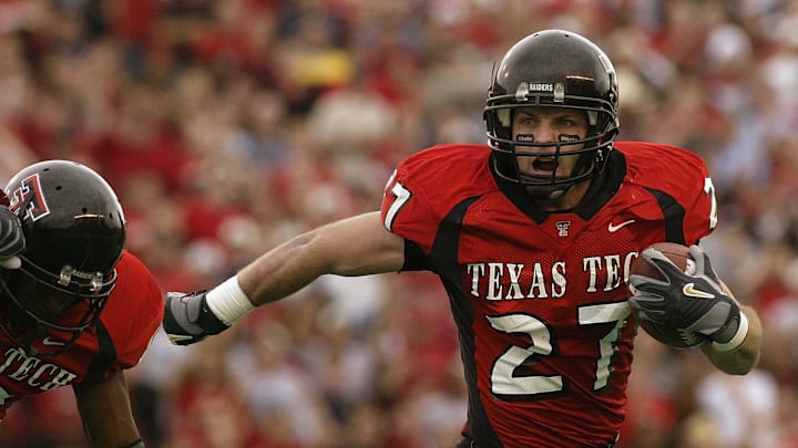 Oklahoma v Texas Tech
