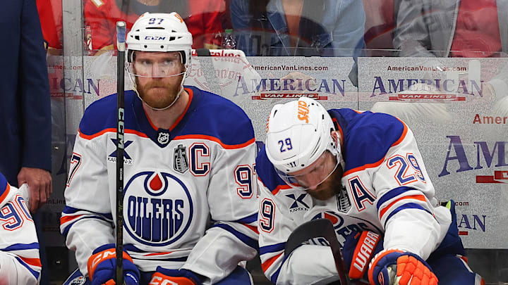 2025 Stanley Cup Final - Game Six