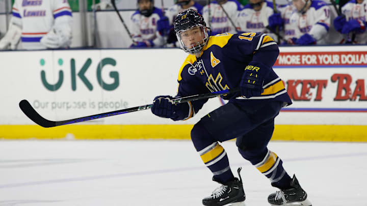 Merrimack v Massachusetts-Lowell