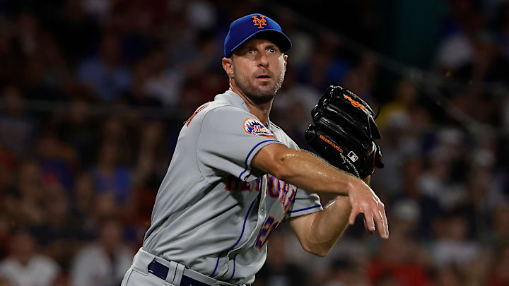 Max Scherzer debutará con los Rangers ante los Medias Blancas 