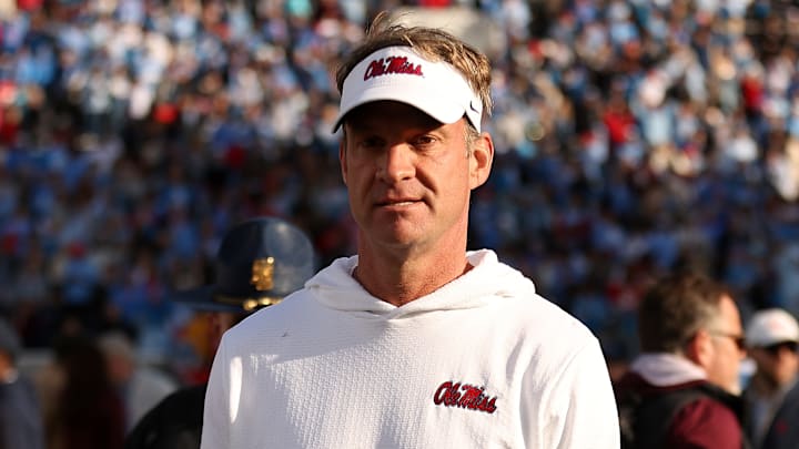 Ole Miss v Mississippi State Ole Miss v Mississippi State