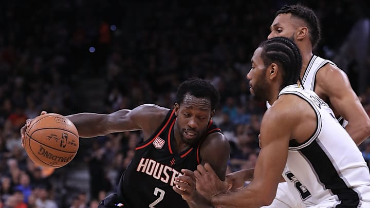 Former Houston Rockets guard Patrick Beverley does not hold his tongue 