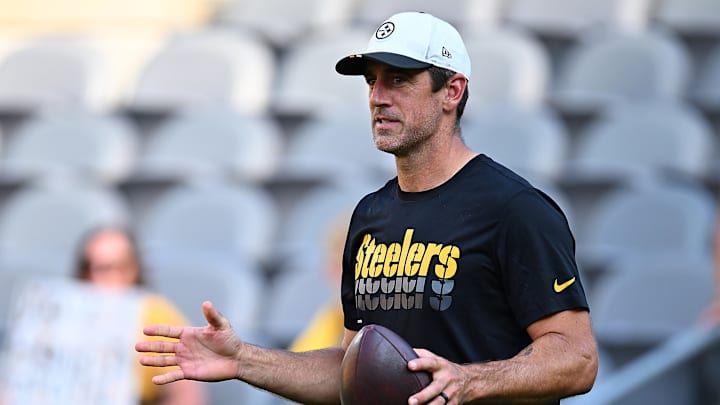 Tampa Bay Buccaneers v Pittsburgh Steelers - NFL Preseason 2025
