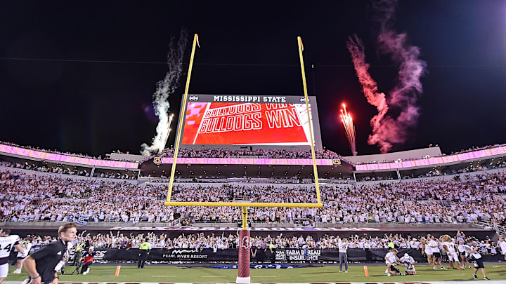 Arizona v Mississippi State