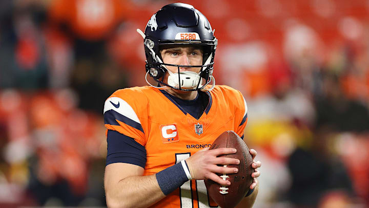 Denver Broncos v Washington Commanders