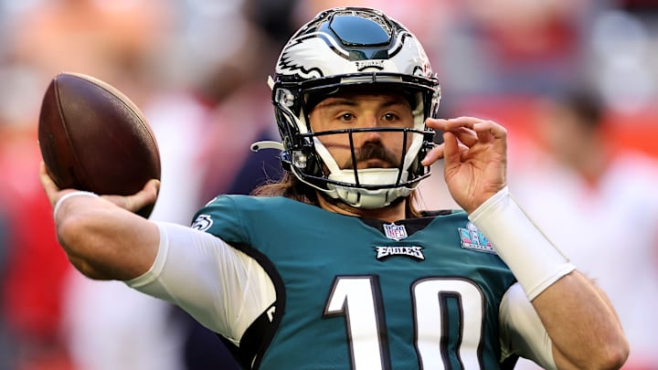 Super Bowl LVII - Kansas City Chiefs v Philadelphia Eagles