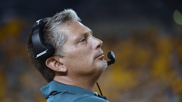 Philadelphia Eagles v Pittsburgh Steelers